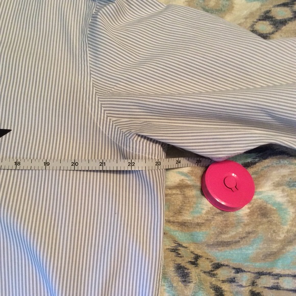 MSGM button down. Size L - Picture 7 of 8